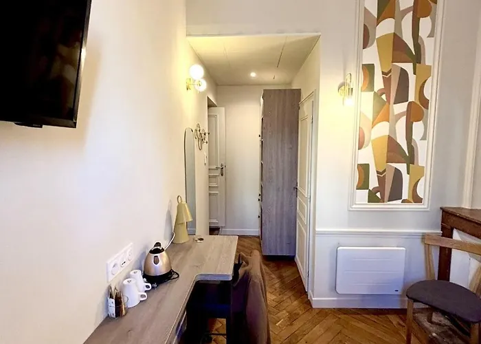 Hotel Vaubecour - Centre Lyon Ainay - Perrache