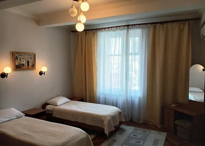 3 SterneHotel Chisinau