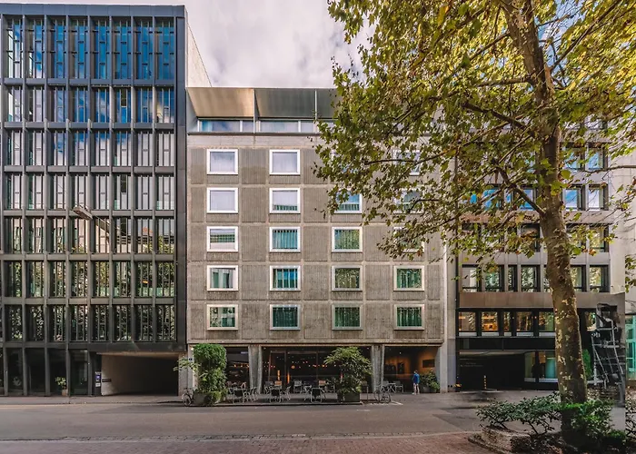 Nomad Design & Lifestyle Hotel