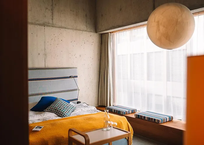 Nomad Design & Lifestyle Hotel