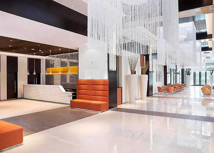 Ibis Dubai One Central