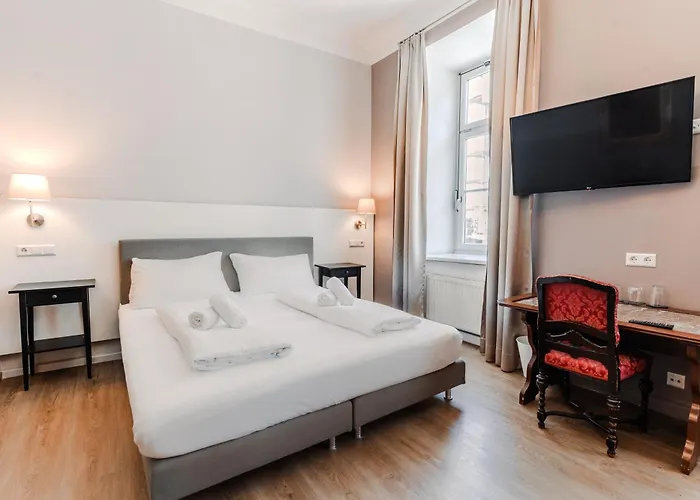 Urban Stay Salzburg City
