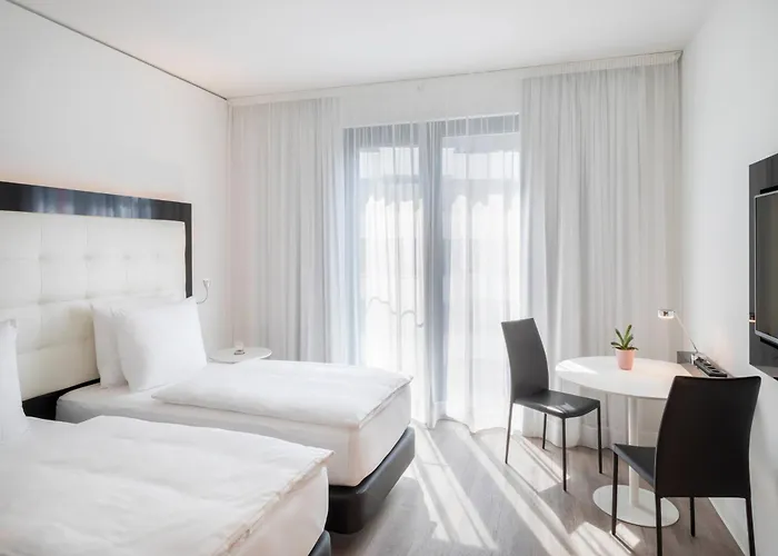 Hotel 4 stelle: INNSiDE by Meliá Frankfurt Ostend