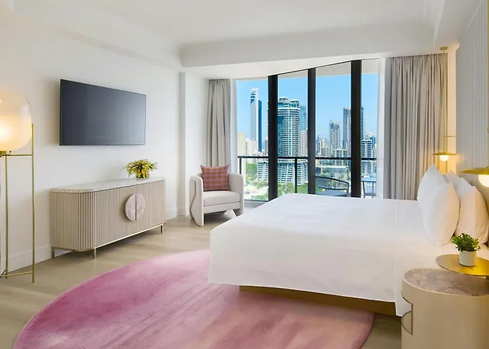 Hotel con vistas: Marriott Vacation Club At Surfers Paradise