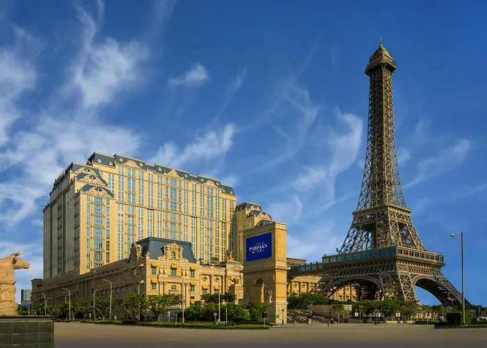  Parisian Macao