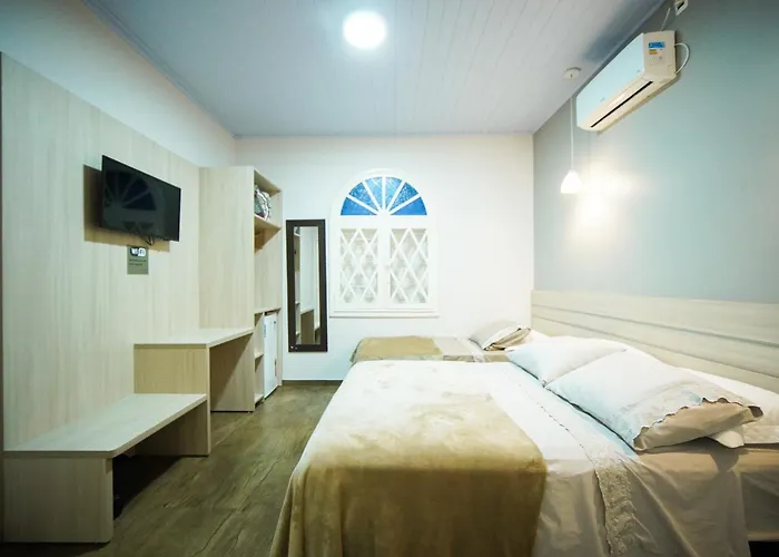 Hotel 3 estrelas: Pousada João e Maria Gramado