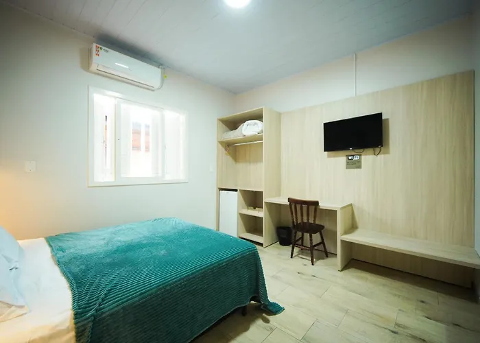 Hotel 3 estrelas: Pousada João e Maria Gramado