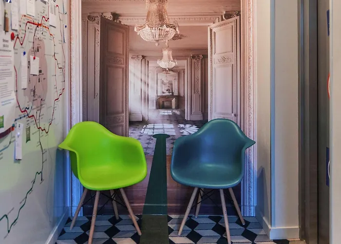 Ibis Styles Clamart Gare Grand Paris