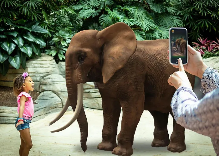 Pet Friendly hotel: Gaylord Rockies Resort & Convention Center