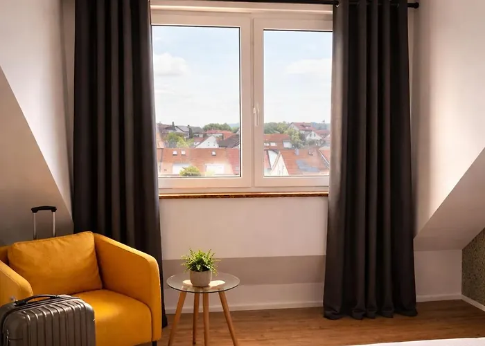 Das Bodensee Hostel