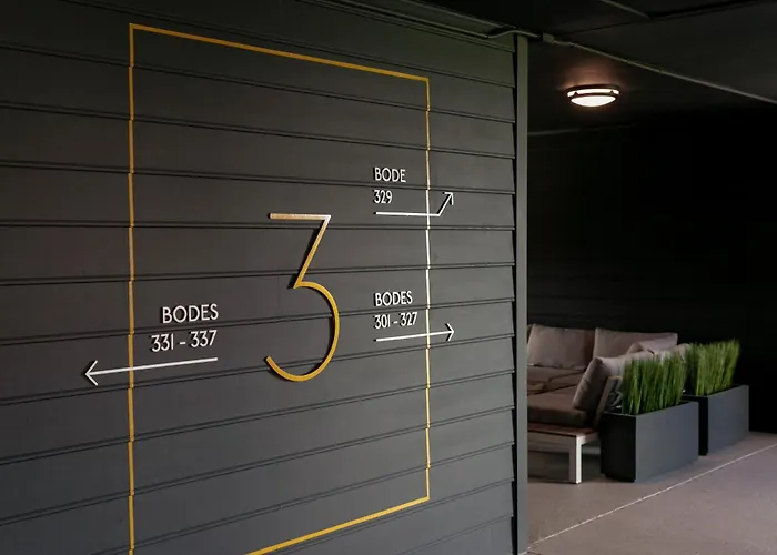 Boutique hotel only: Bode Nashville