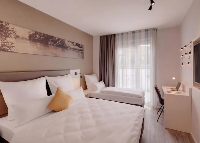 3 SterneHotel Amper Art