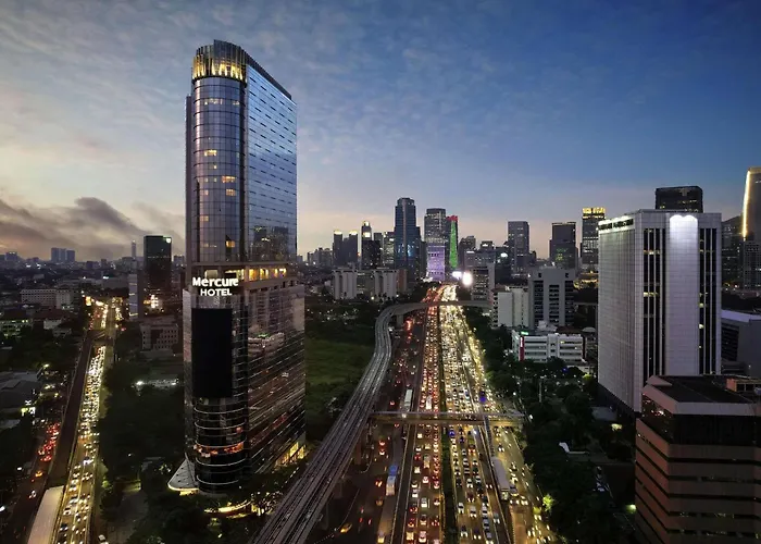 Mercure Jakarta Gatot Subroto