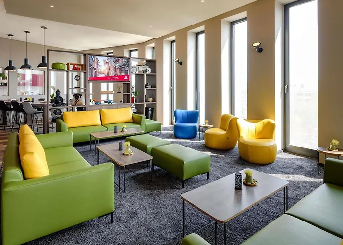 Aparthotel Adagio Bremen City