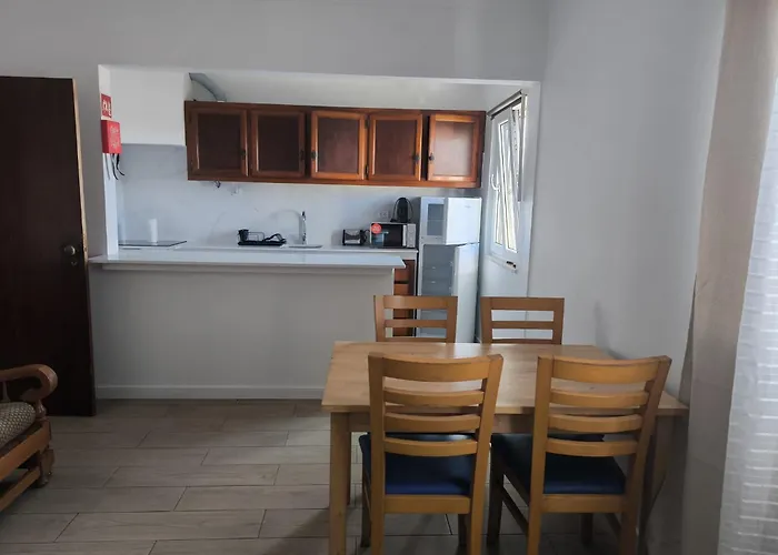 Apartamento Rosa