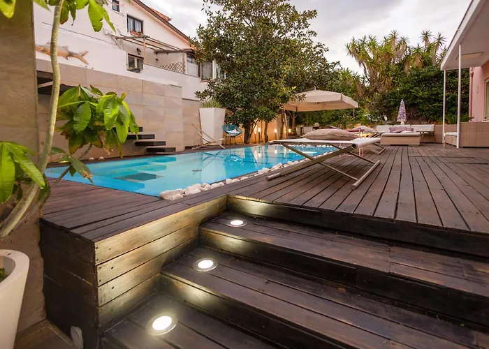 Hotel vicino al College: Villa Olimpia