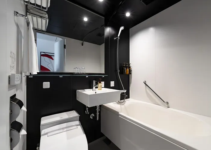 Hotel Resol Ueno