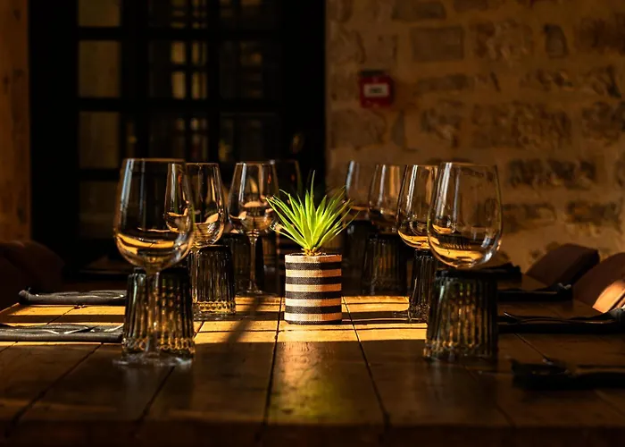 Hôtel restaurant l'Epicurien