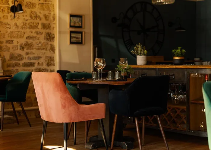 Hôtel restaurant l'Epicurien