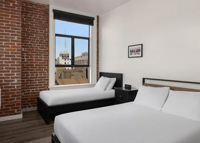 Apart hotel: The Haas, Trademark Collection By Wyndham