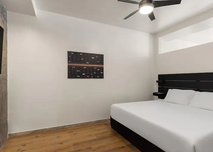 Apart hotel: The Haas, Trademark Collection By Wyndham