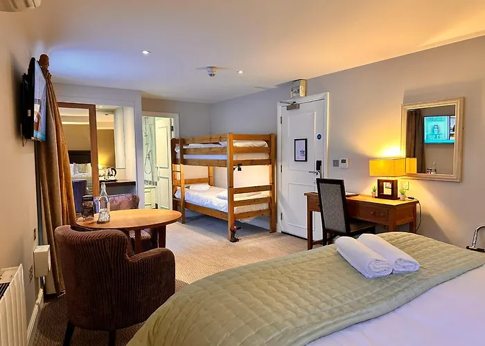 Goswell House Hotel Central Windsor