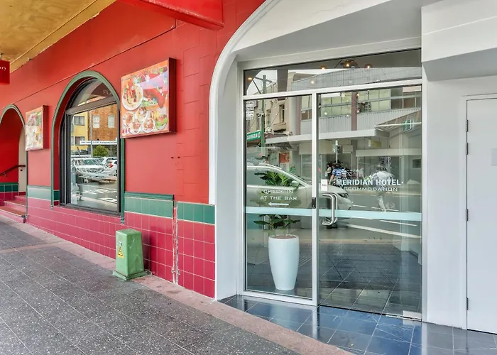 Family resorts Meridian Hurstville