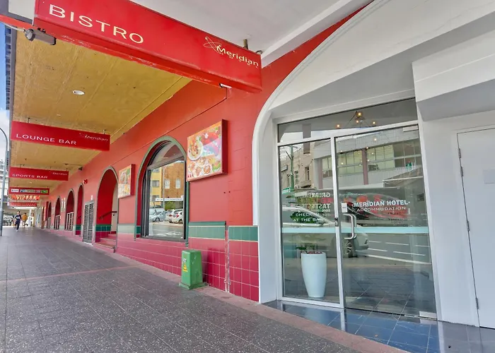 Family resorts Meridian Hurstville