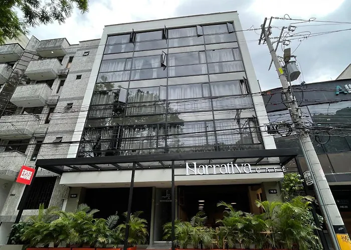 Loft 32 Medellín Living