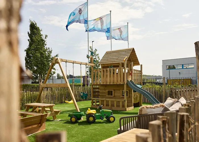 Hotel familiar: Van Der Valk Hotel Gent