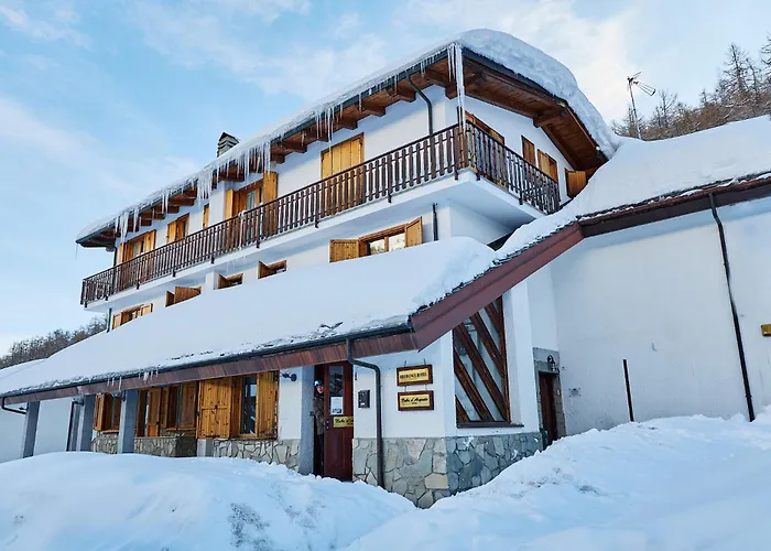 Hotel: Residence Nube D'Argento