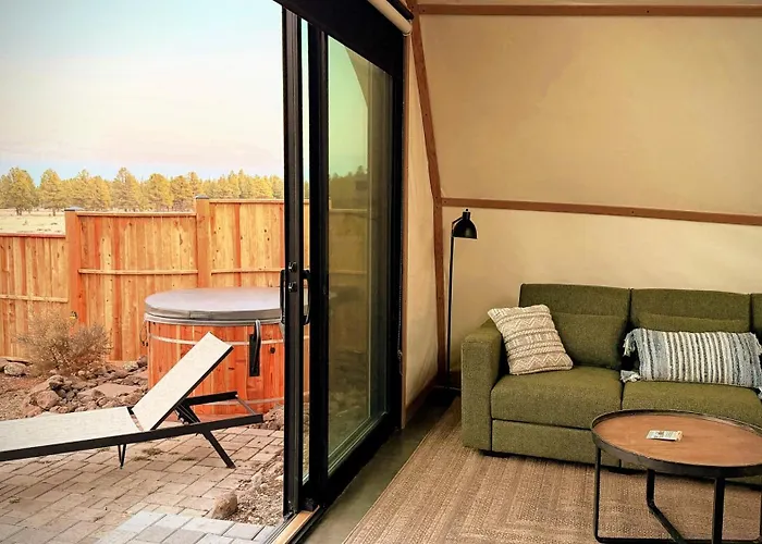 Dog friendly hotels Backland Luxury Nature Resort