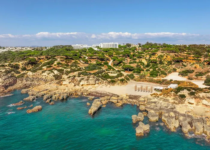 Hotel Jacuzzi: W Algarve