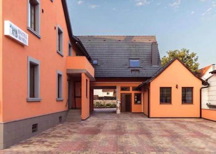 Hotel mit Aussicht: Hotel Roma
