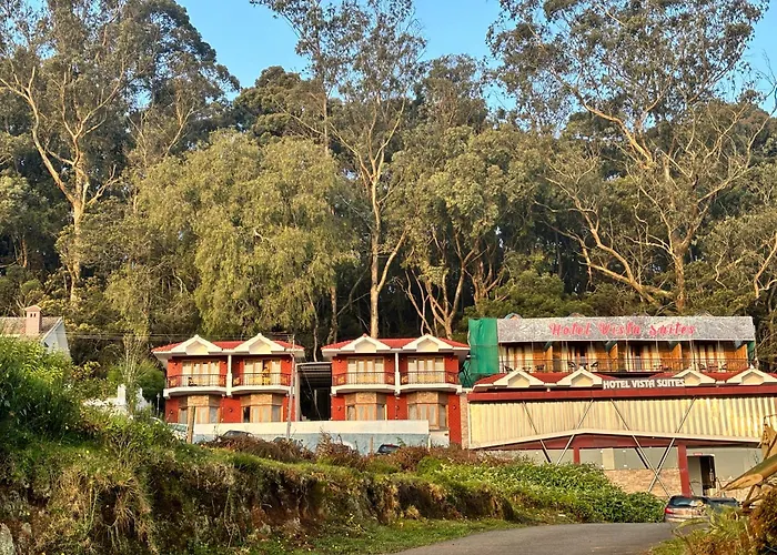 Vista Suites Doddabetta Ooty By Bestinn Leisure