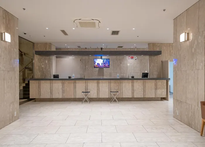 Albergo centrale: Shinsaibashi ARTY Inn