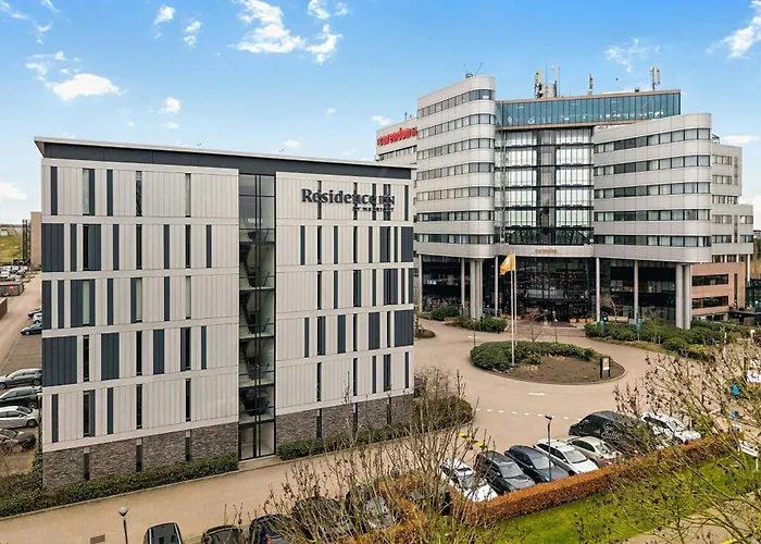 Residence Inn By Marriott Amsterdam Schiphol Airport