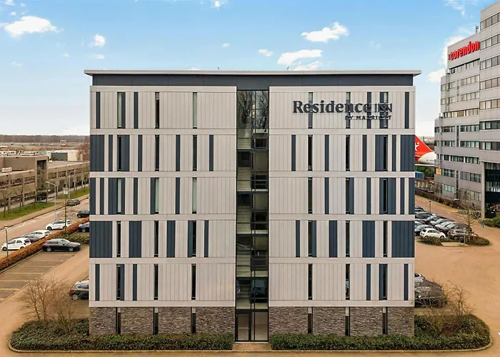 Residence Inn By Marriott Amsterdam Schiphol Airport