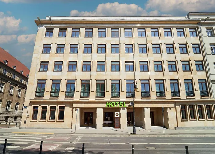 Familienhotel: B&B Hotel Poznan Old Town