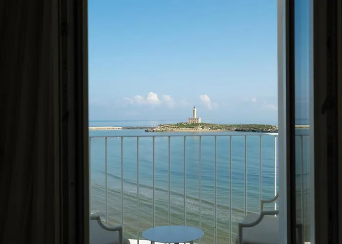 Casa degli ospiti: Tra Cielo e Mare