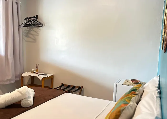 Casa da Vila - Hospedaria - 3 min do centrinho de Alter