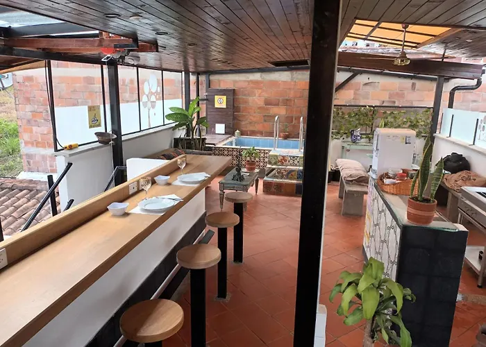 Casa Los Naranjos