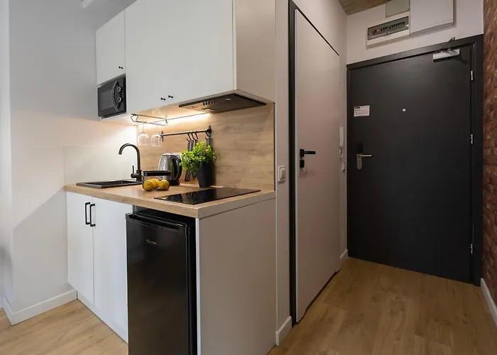 Apartamenty Silver Place