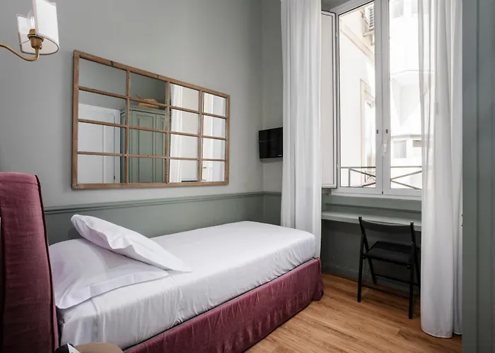 Family Hotel: Hotel Donna Francesca