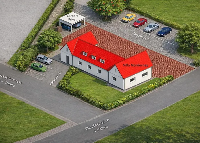 Villa Norderney