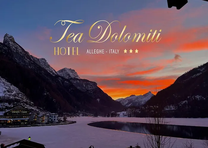 Tea Dolomiti