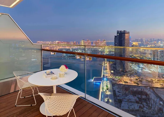 Resort: Fairmont Doha