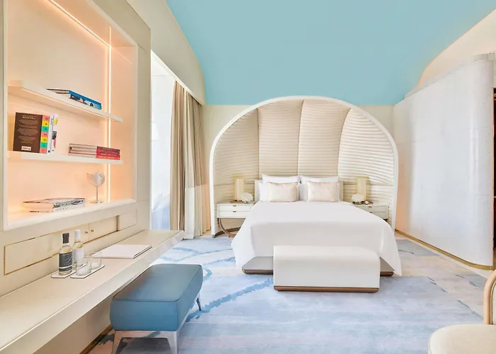 Resort: Fairmont Doha