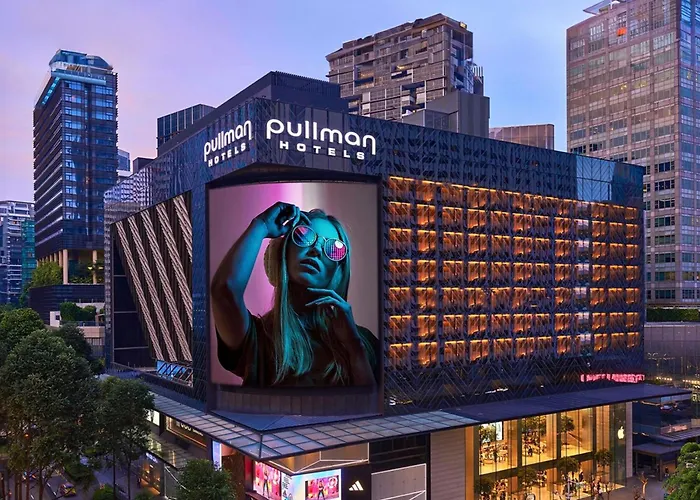 Hôtel pour familles: Pullman Singapore Orchard