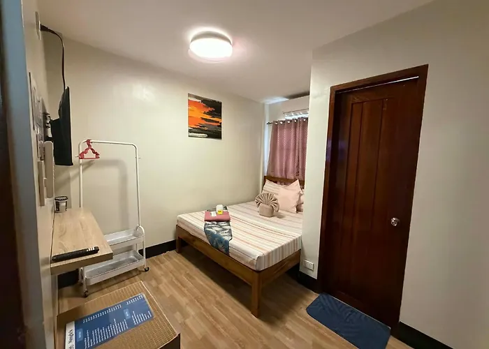 Mongki'S Pension House